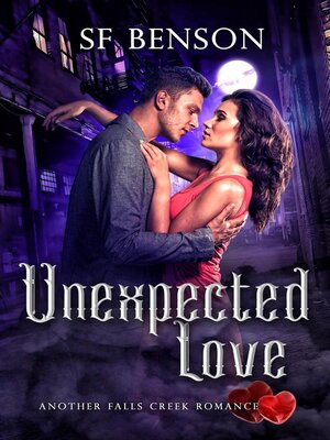 cover image of Unexpected Love